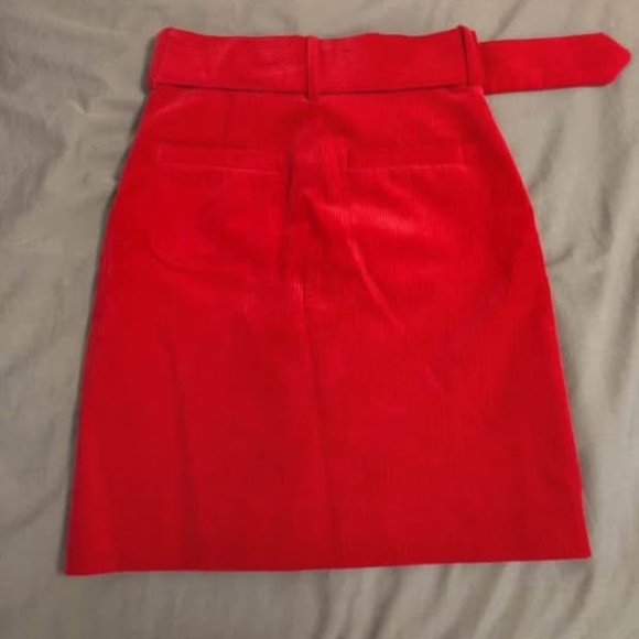Red Sandro shirk size 1 - Picture 3 of 4